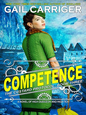 cover image of Competence